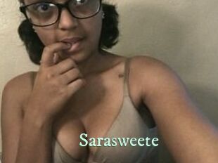 Sarasweete