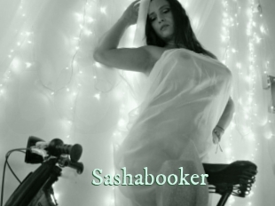 Sashabooker