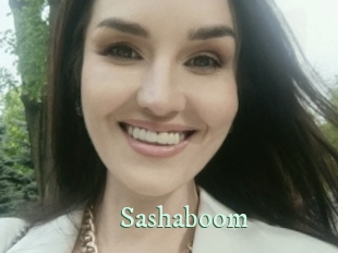 Sashaboom