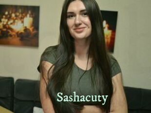 Sashacuty