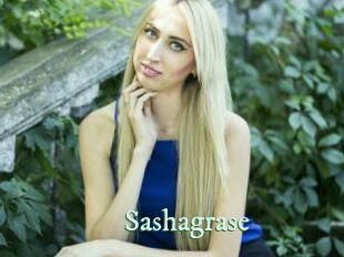 Sashagrase