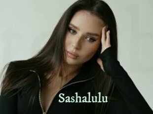 Sashalulu