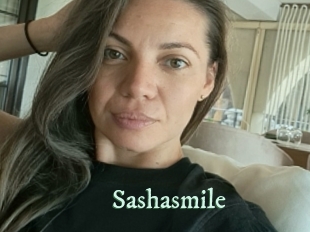 Sashasmile