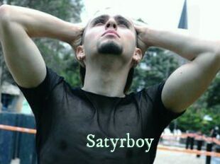 Satyrboy