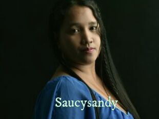 Saucysandy