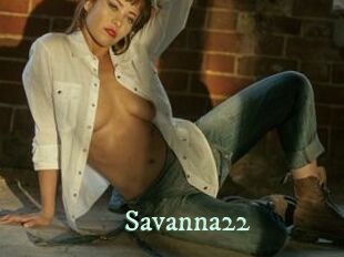 Savanna22