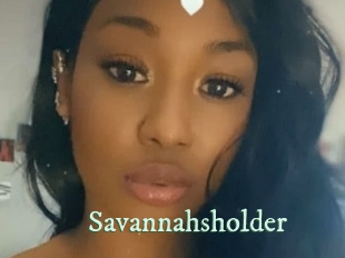 Savannahsholder