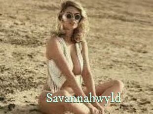Savannahwyld