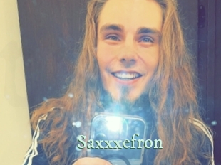 Saxxxefron