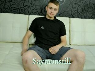 Saymonstill