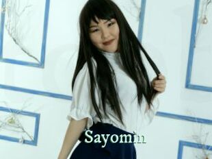 Sayomin