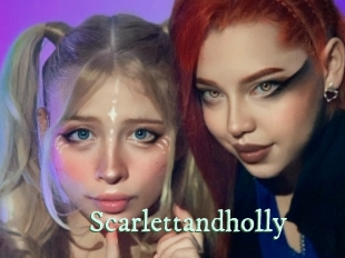 Scarlettandholly