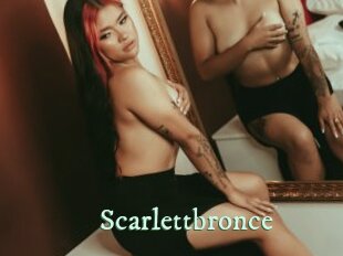 Scarlettbronce