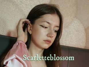 Scarletteblossom