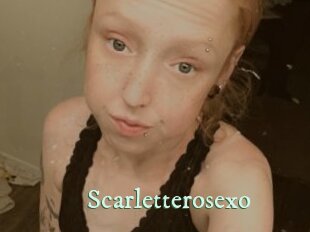 Scarletterosexo