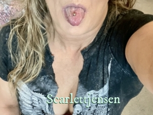 scarlettjensen Top Blog X