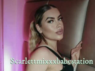 Scarlettmixxxbabestation