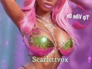 Scarlettvox