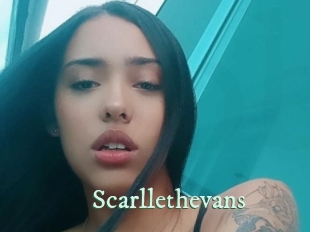 Scarllethevans