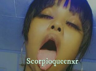 Scorpioqueenxr