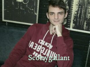 Scottygallant