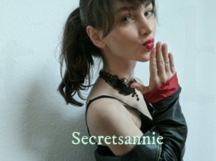 Secretsannie