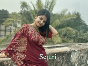 Sejuti