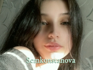 Semkonstanova