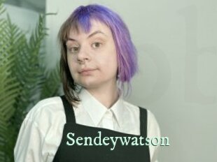 Sendeywatson