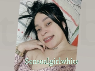 Sensualgirlwhite