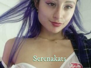 Serenakats