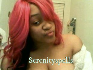 Serenityspells