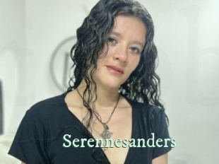 Serennesanders