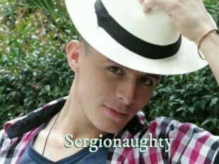 Sergionaughty