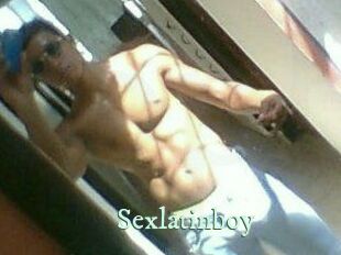 Sexlatinboy