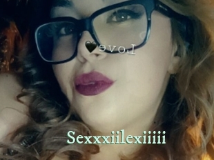 Sexxxiilexiiiii