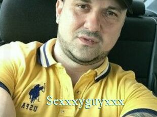 Sexxxyguyxxx
