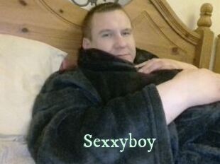 Sexxyboy