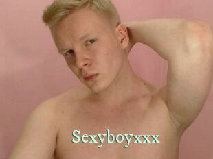 Sexyboyxxx