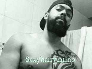 Sexyhairylatino