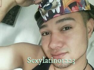 Sexylatino1223