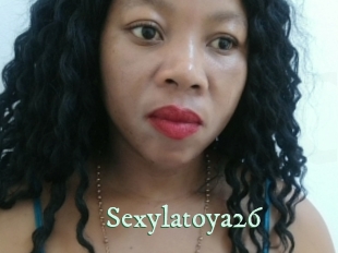 Sexylatoya26