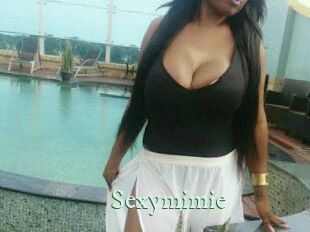 Sexymimie