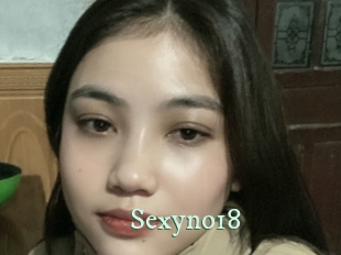 Sexyno18