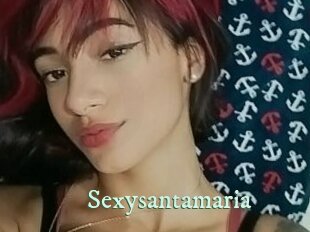 Sexysantamaria