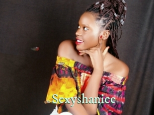 Sexyshanice