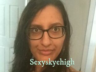 Sexyskyehigh