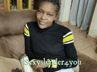 Sexyslender4you