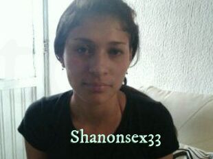 Shanonsex33