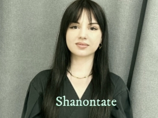 Shanontate